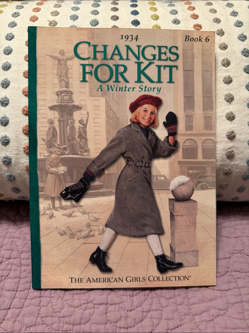 4 Brand New American Girl Books - Picture 4 of 6